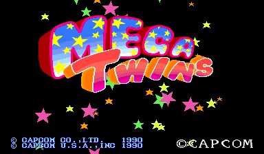 Mega Twins cabinet