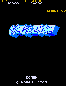 Mega Zone cabinet