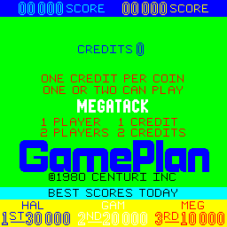 Megatack cabinet