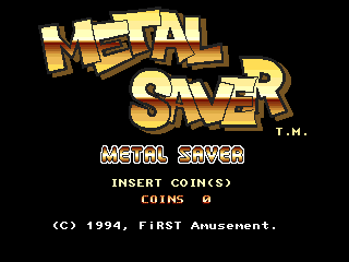 Metal Saver cabinet