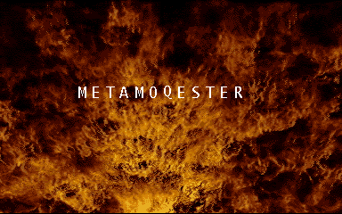 Metamoqester cabinet
