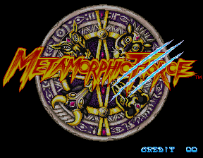 Metamorphic Force cabinet