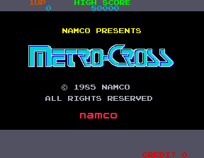 Metro-Cross cabinet