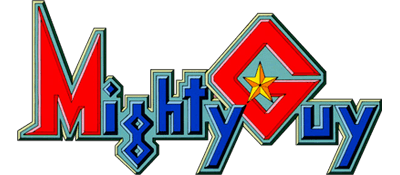 Mighty Guy cabinet