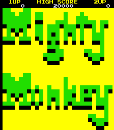 Mighty Monkey cabinet