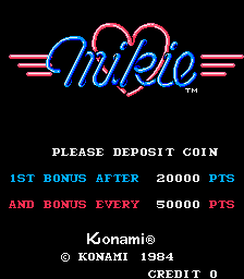 Mikie cabinet