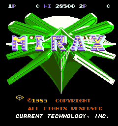 Mirax cabinet