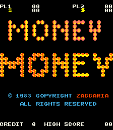 Money Money cabinet