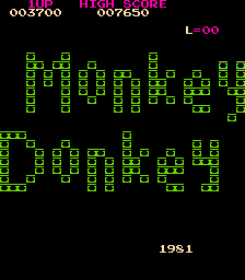 Monkey Donkey cabinet