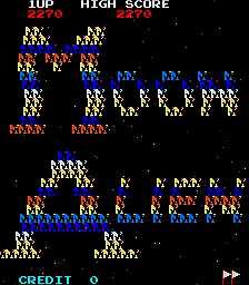 Moon Alien cabinet