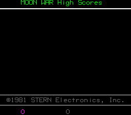 Moon War cabinet