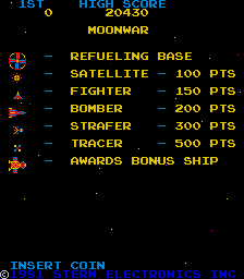 Moonwar cabinet