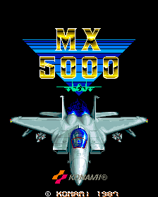 MX5000 cabinet