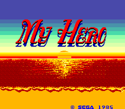 My Hero cabinet