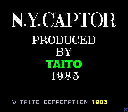 N.Y. Captor cabinet