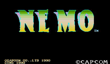 Nemo cabinet