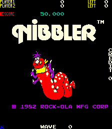 Nibbler cabinet