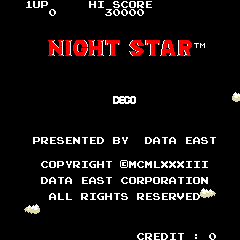 Night Star cabinet