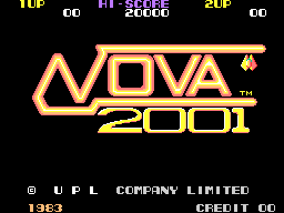 Nova 2001 cabinet