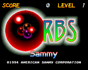 Orbs cabinet