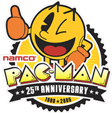 Pac-Man - 25th Anniversary Edition cabinet