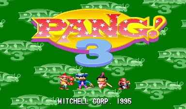 Pang! 3 cabinet