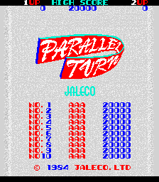 Parallel Turn cabinet