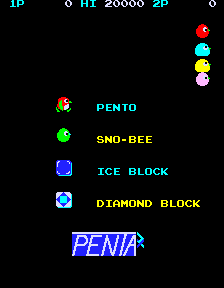 Penta cabinet