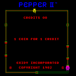 Pepper II cabinet