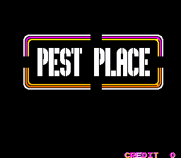 Pest Place cabinet