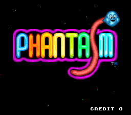 Phantasm cabinet
