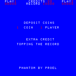 Phantom cabinet