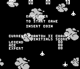 Phantom II cabinet