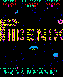 Phoenix cabinet