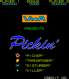 Pickin' cabinet