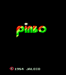 Pinbo cabinet