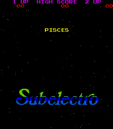 Pisces cabinet