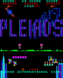 Pleiads cabinet