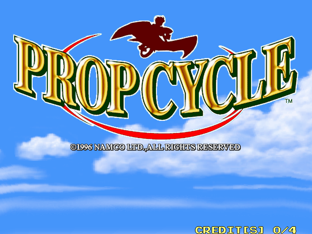 Prop Cycle cabinet