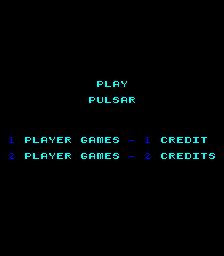 Pulsar cabinet