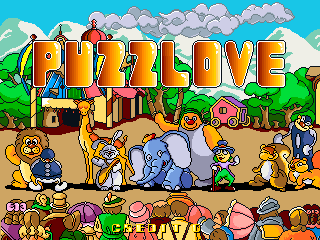 PuzzLove cabinet