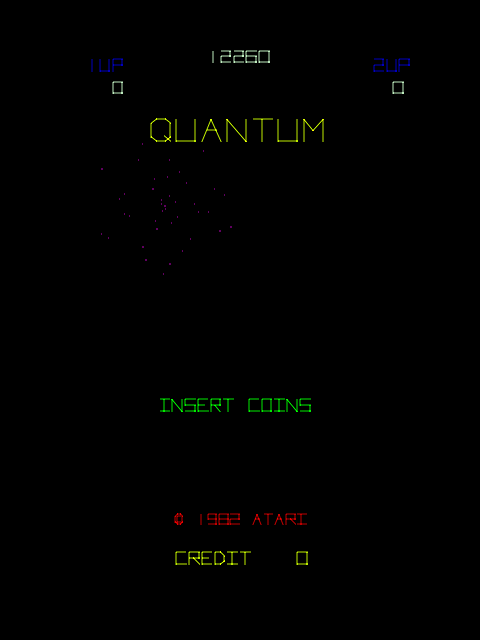 Quantum cabinet