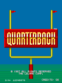 Quarterback cabinet