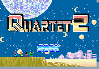 Quartet 2 cabinet