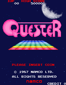 Quester cabinet