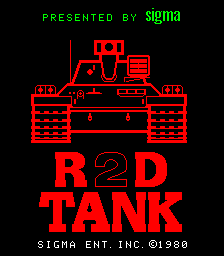 R2D Tank cabinet
