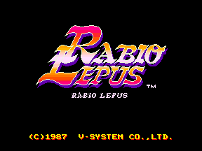 Rabio Lepus cabinet