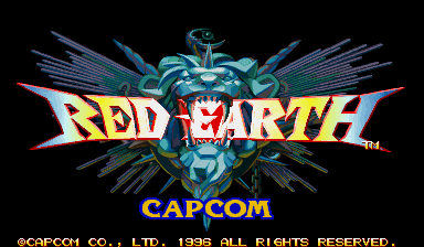 Red Earth cabinet