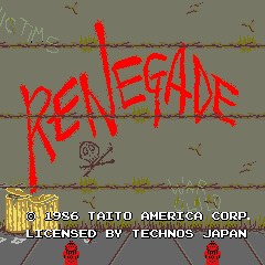 Renegade cabinet