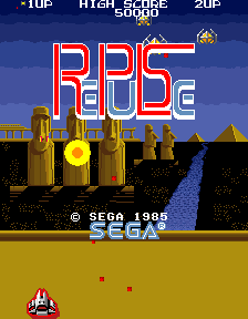 Repulse cabinet